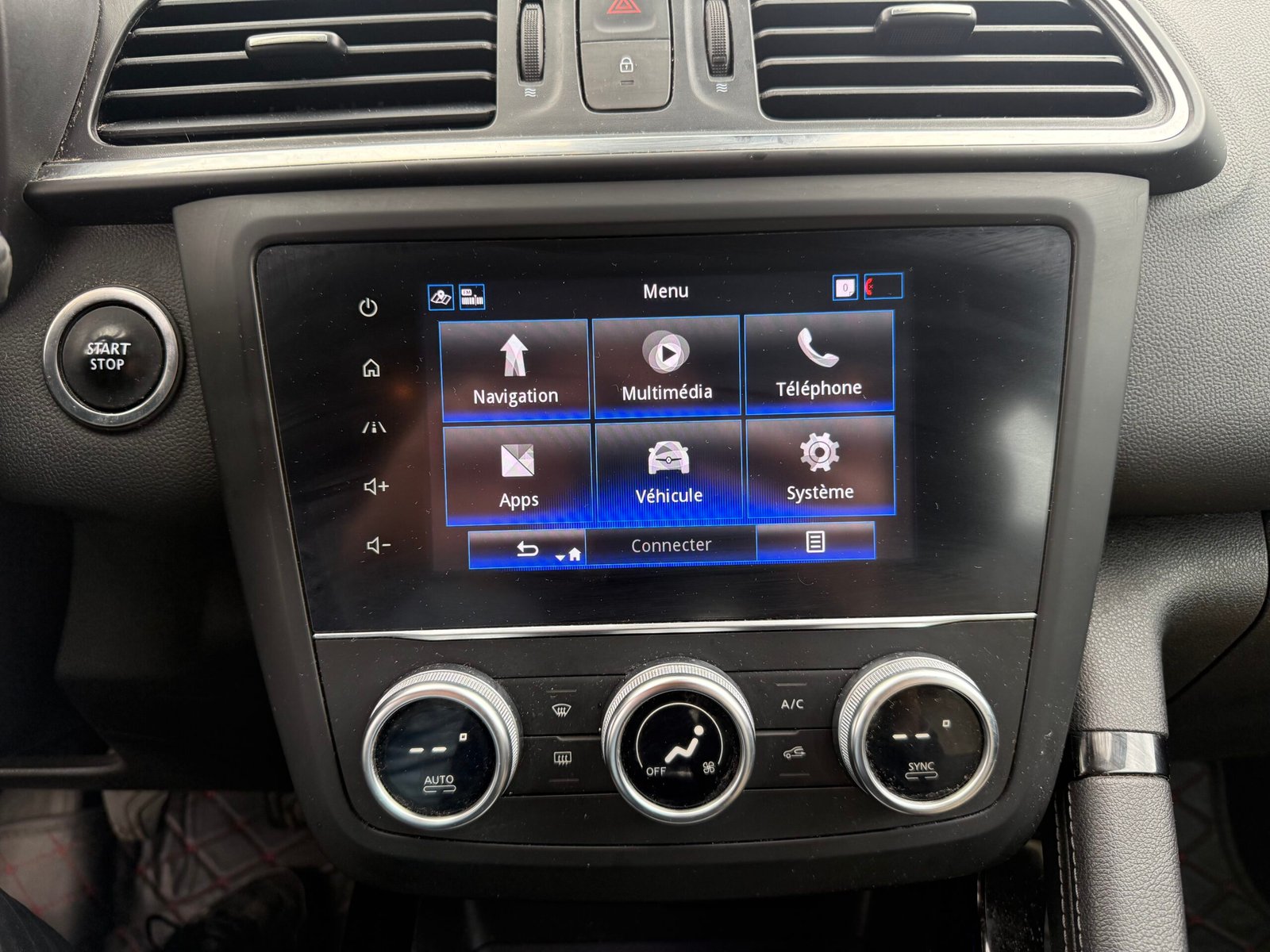 Renault Kadjar Phase 2 (II) 1.3 TCe 140 “Business”