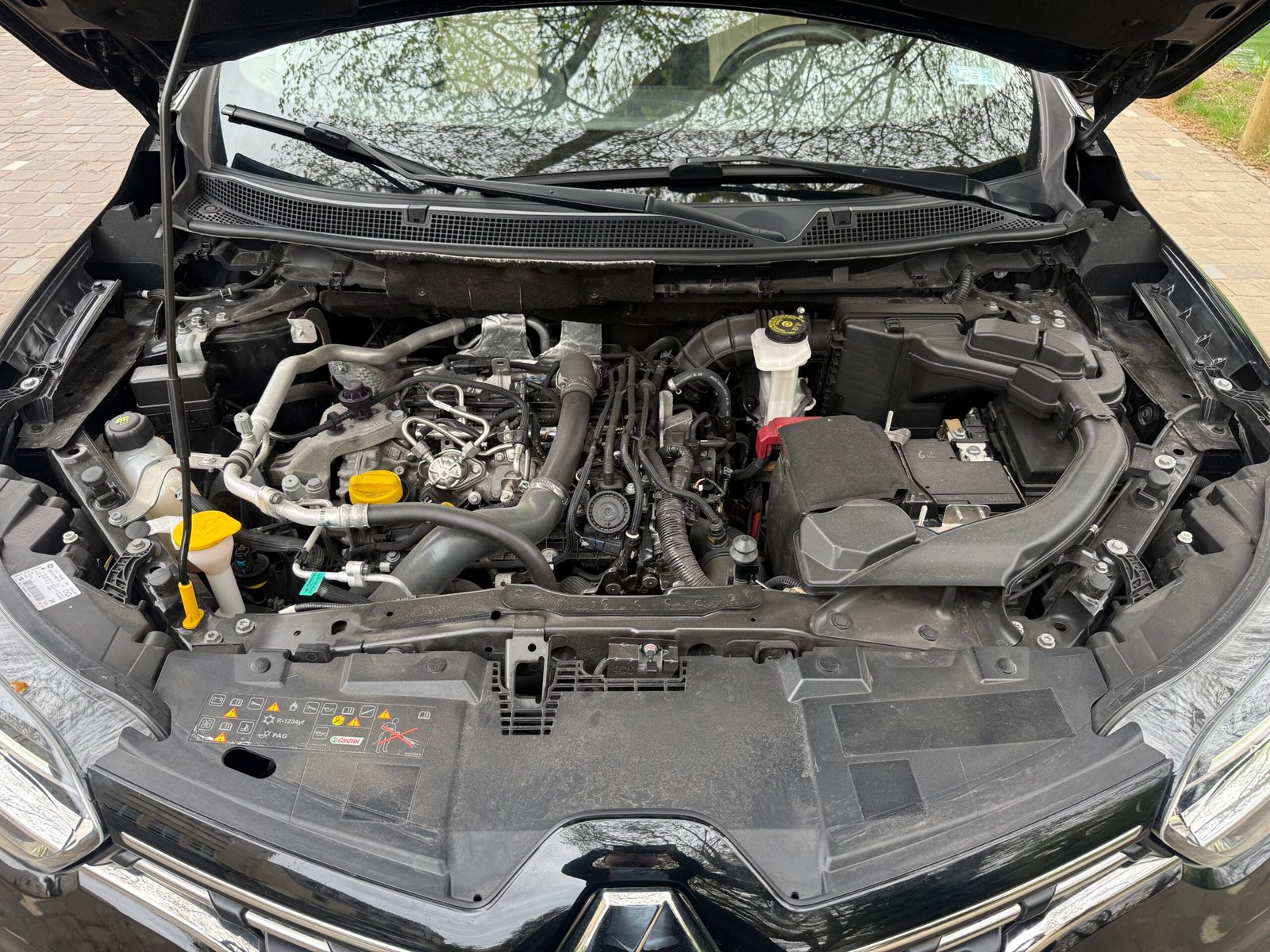 Renault Kadjar Phase 2 (II) 1.3 TCe 140 “Business”