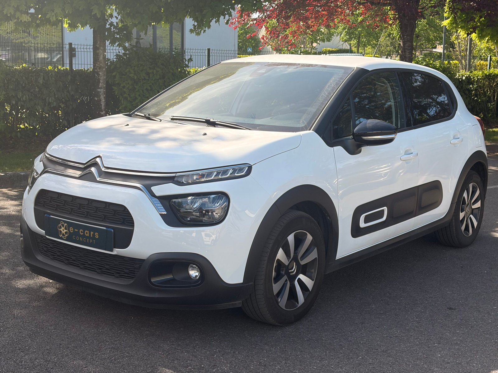 CITROËN C3 III Phase 2 1.2 THP PureTech 12V EAT6 S&S 110 cv Boîte auto MAX