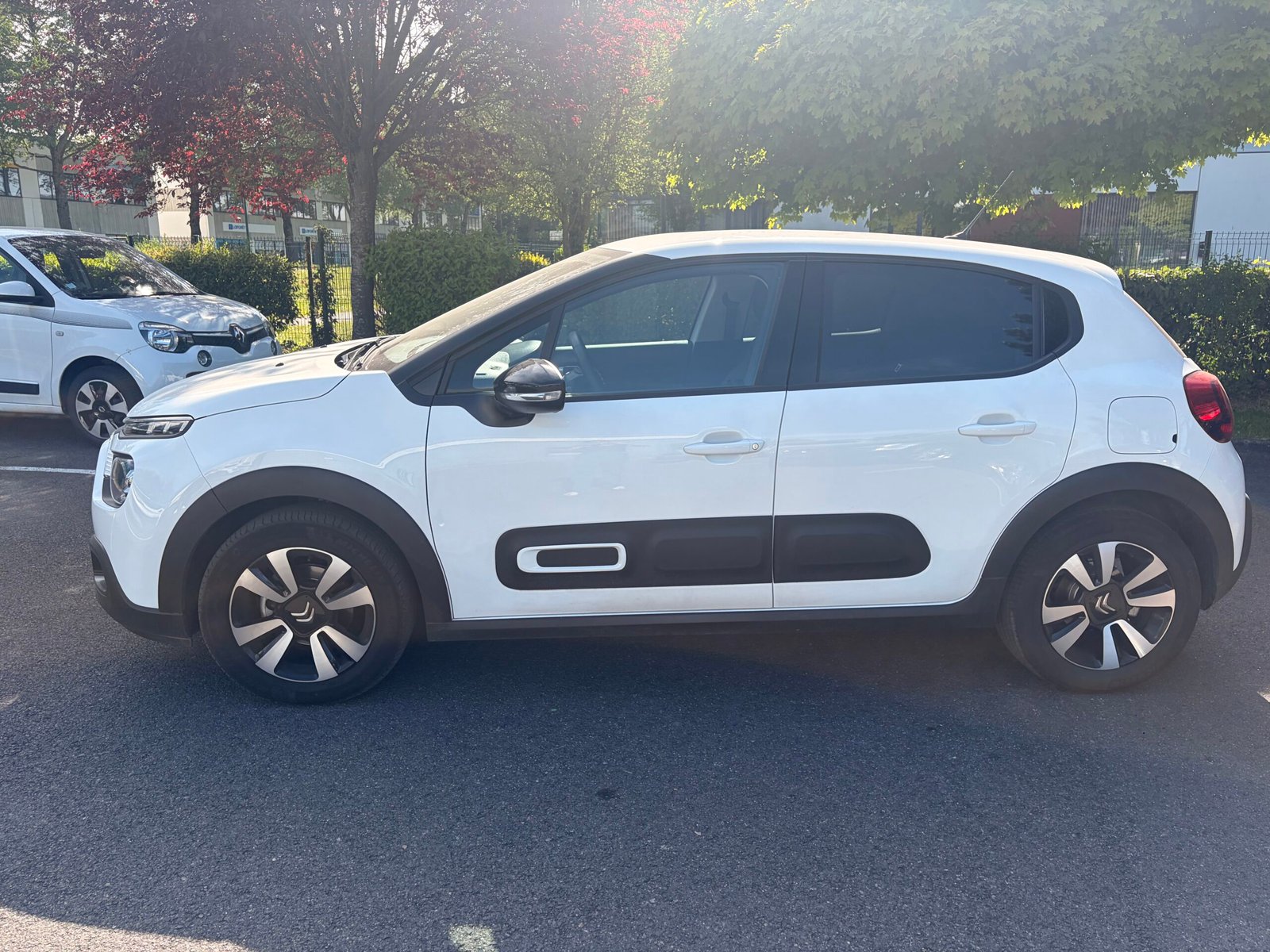 CITROËN C3 III Phase 2 1.2 THP PureTech 12V EAT6 S&S 110 cv Boîte auto MAX
