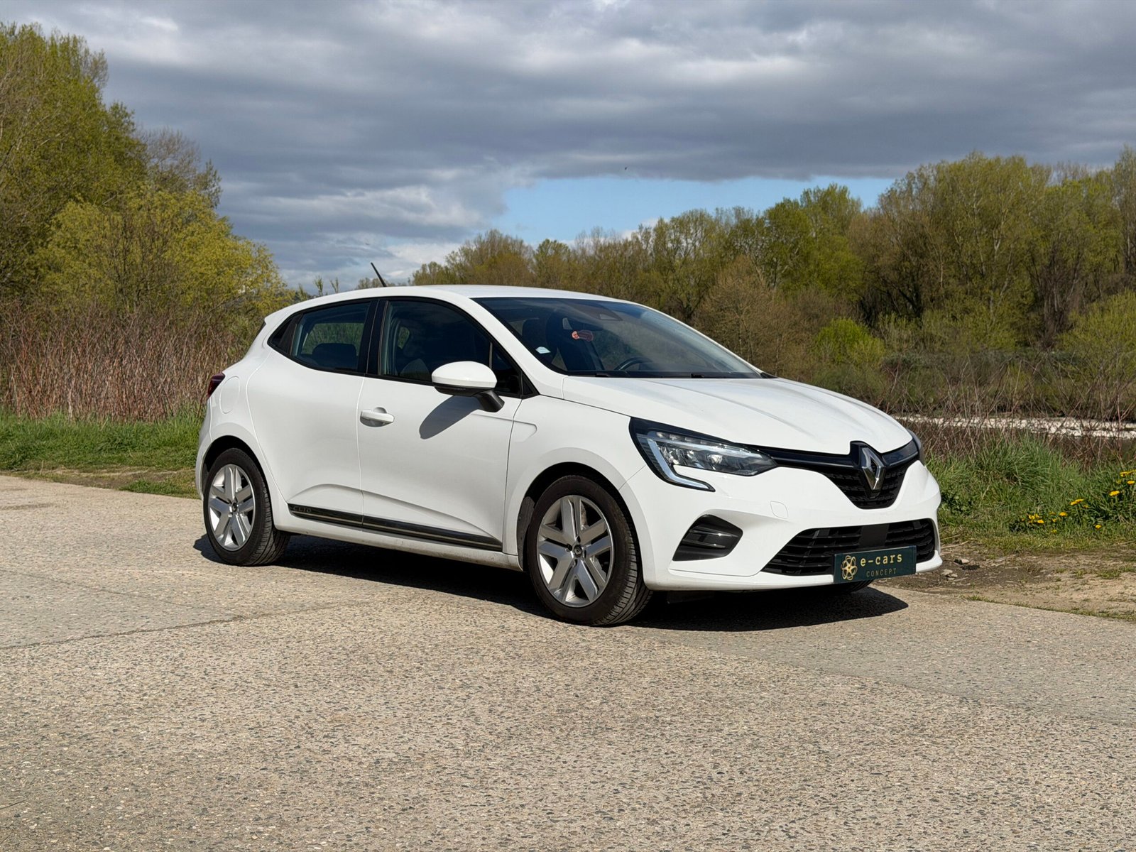 Renault Clio V 1,0 sce 100ch