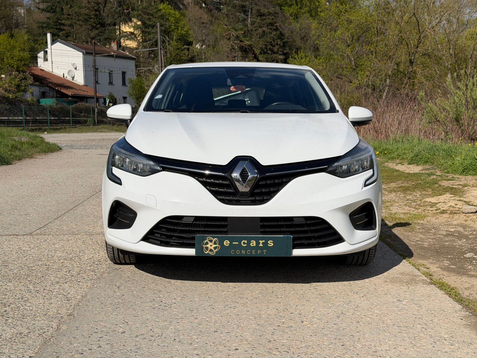 Renault Clio V 1,0 sce 100ch