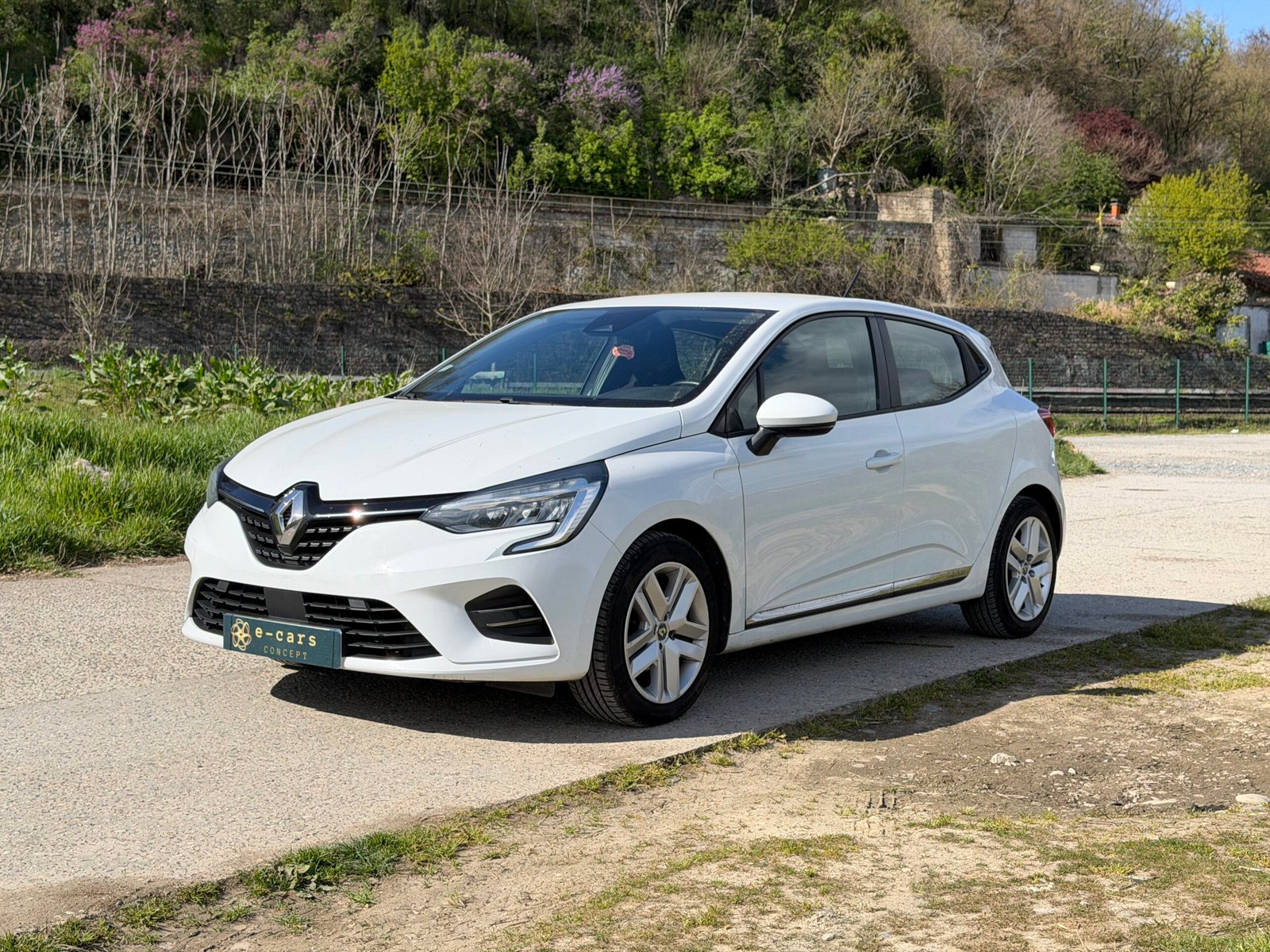 Renault Clio V 1,0 sce 100ch