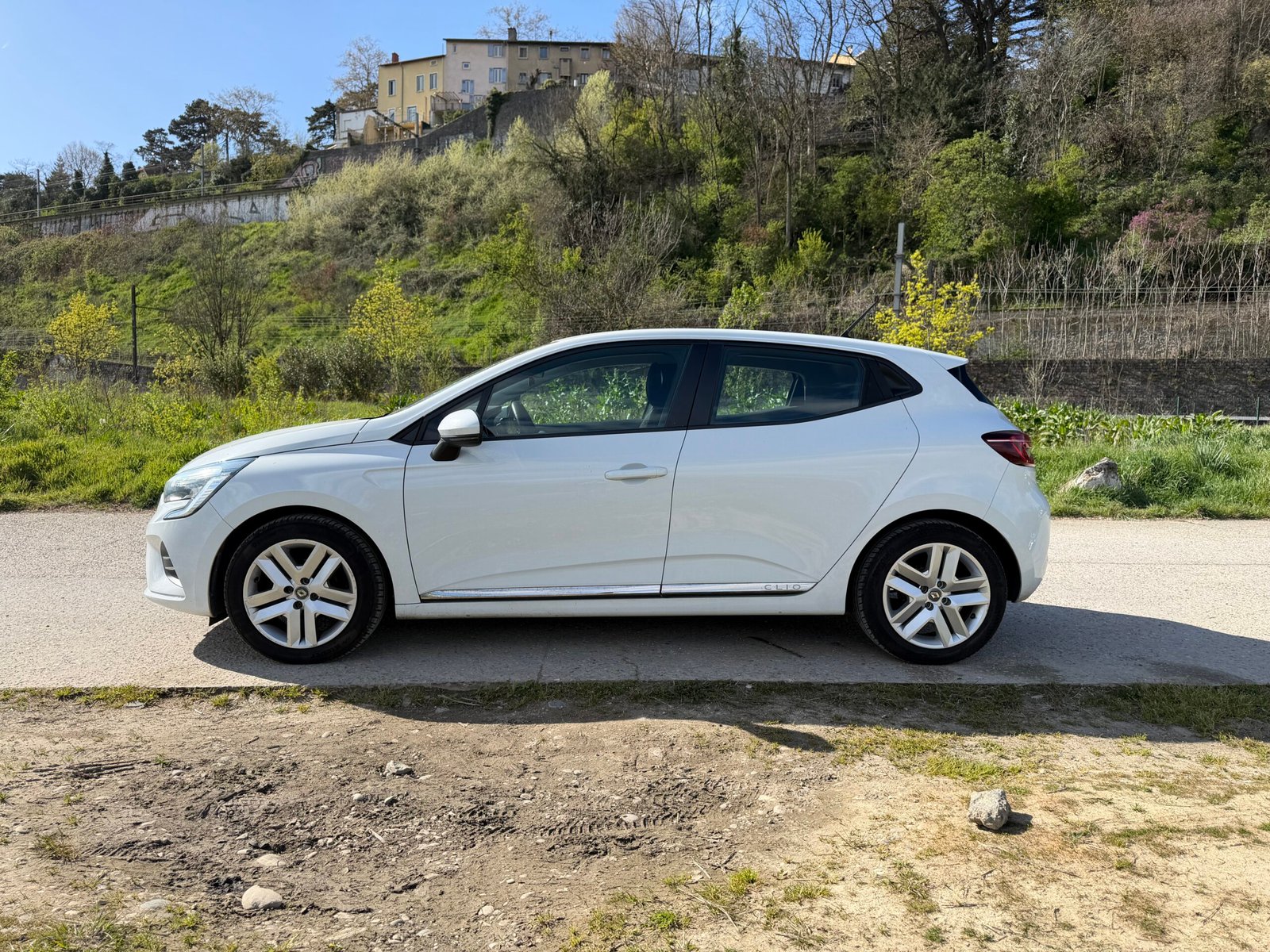 Renault Clio V 1,0 sce 100ch