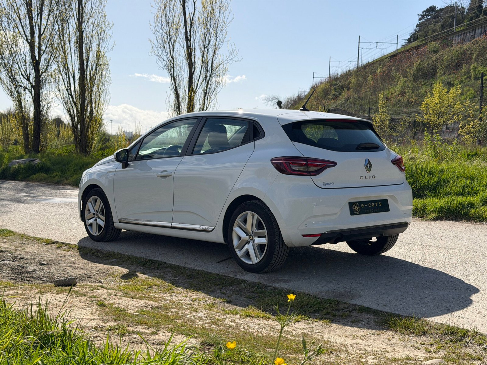 Renault Clio V 1,0 sce 100ch