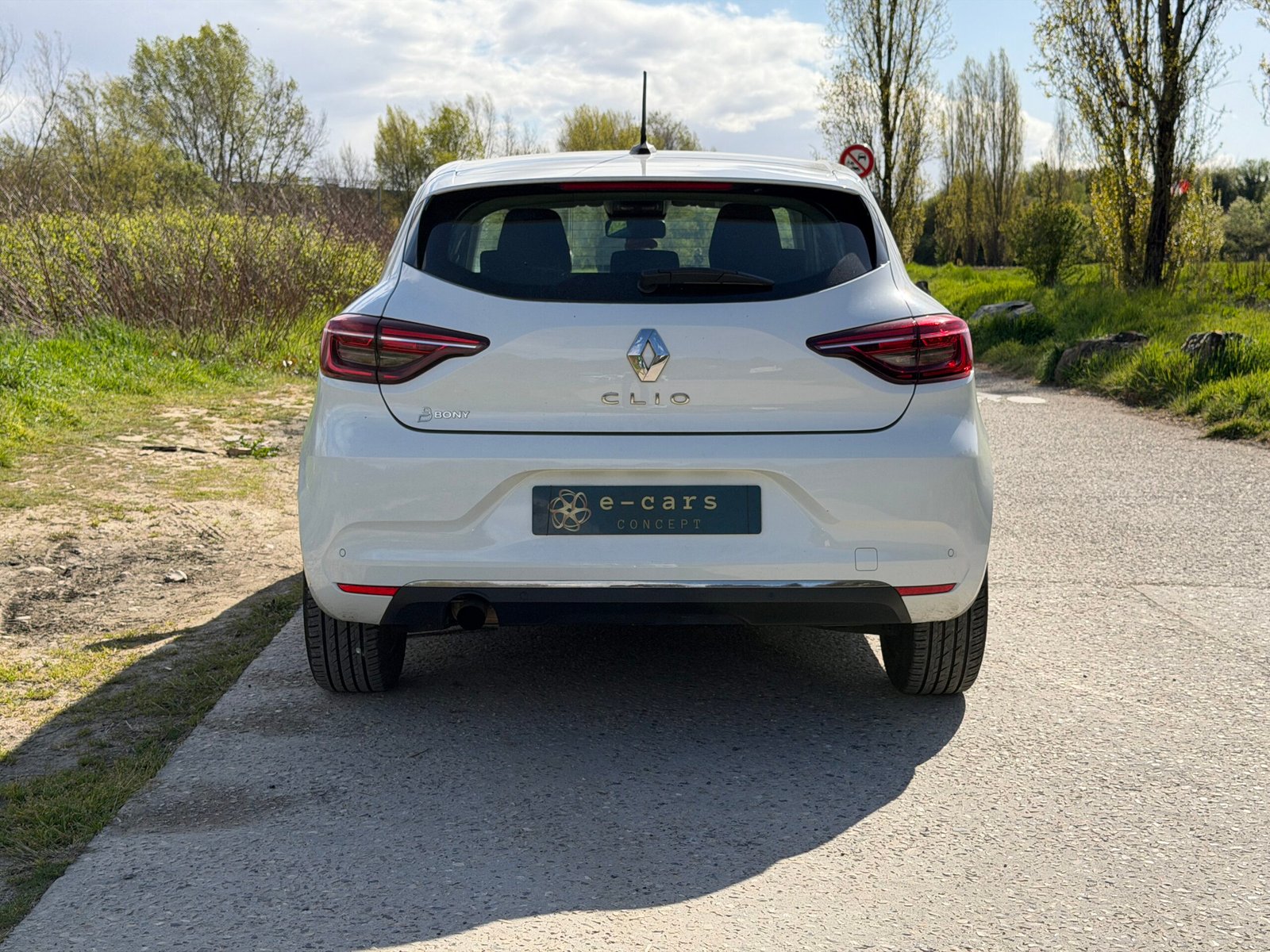 Renault Clio V 1,0 sce 100ch