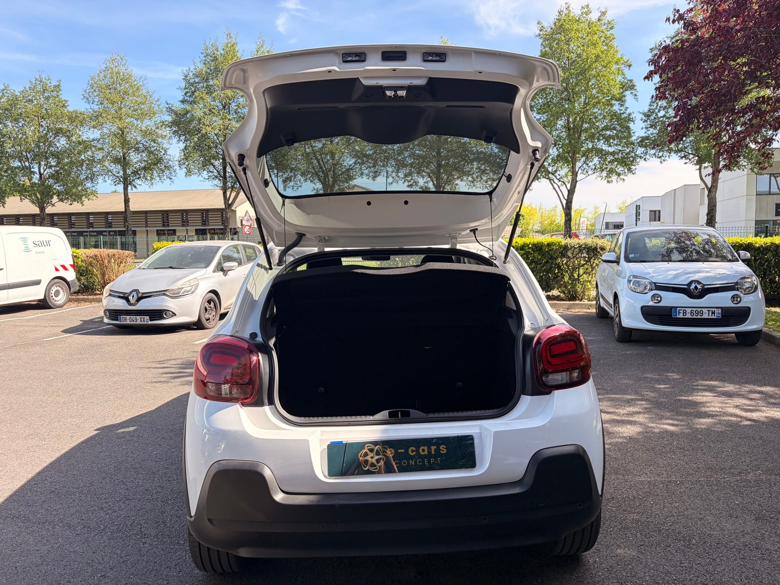 CITROËN C3 III Phase 2 1.2 THP PureTech 12V EAT6 S&S 110 cv Boîte auto MAX