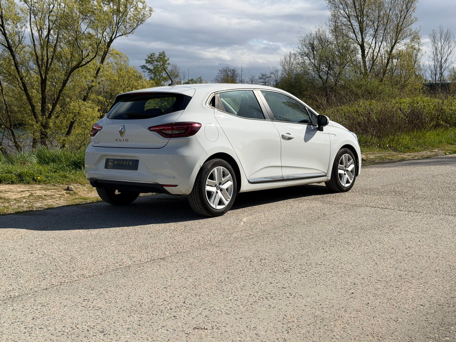 Renault Clio V 1,0 sce 100ch