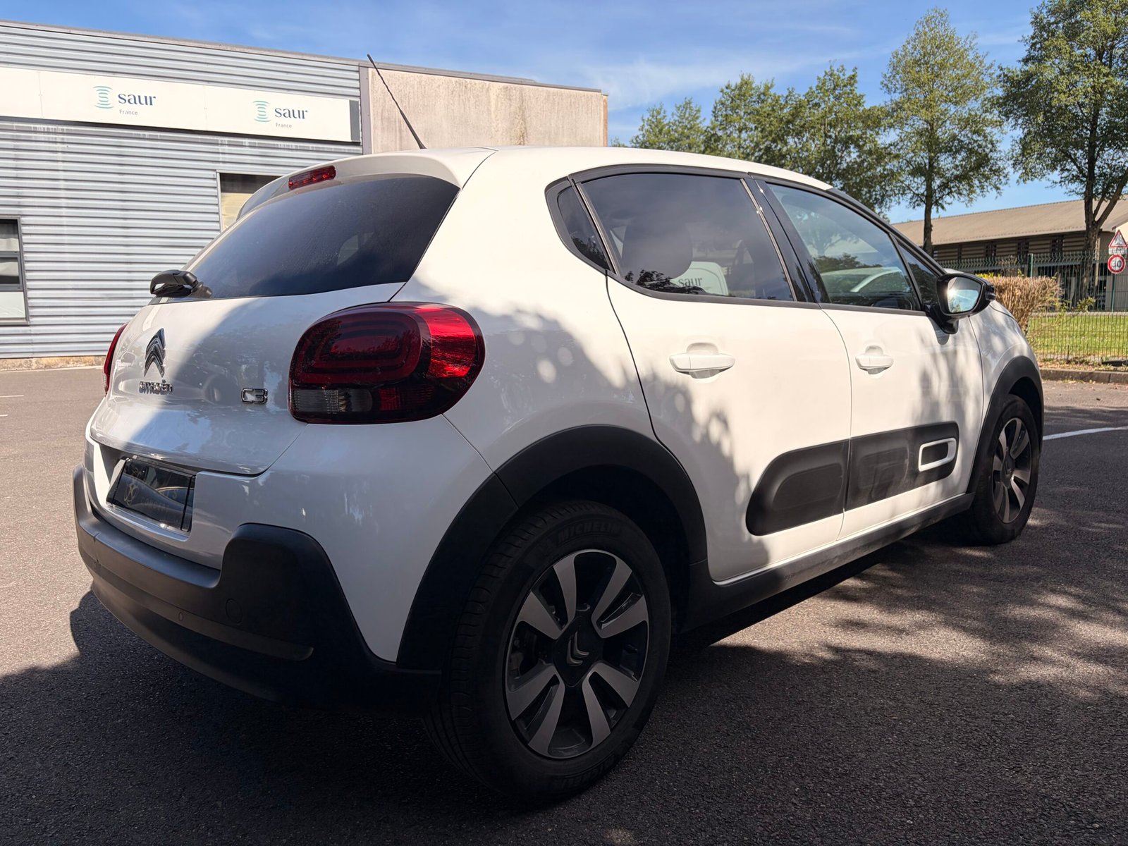 CITROËN C3 III Phase 2 1.2 THP PureTech 12V EAT6 S&S 110 cv Boîte auto MAX
