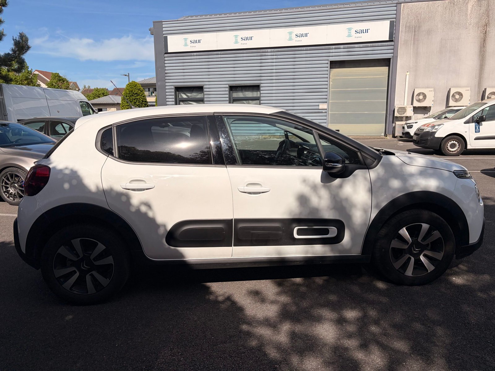 CITROËN C3 III Phase 2 1.2 THP PureTech 12V EAT6 S&S 110 cv Boîte auto MAX