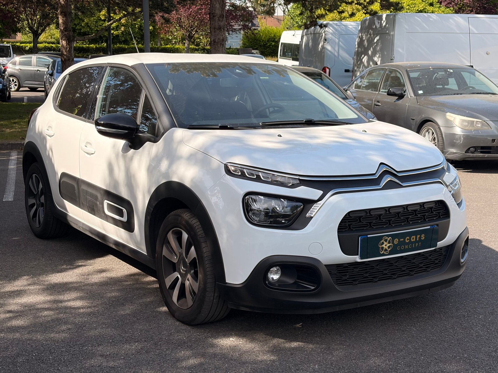 CITROËN C3 III Phase 2 1.2 THP PureTech 12V EAT6 S&S 110 cv Boîte auto MAX