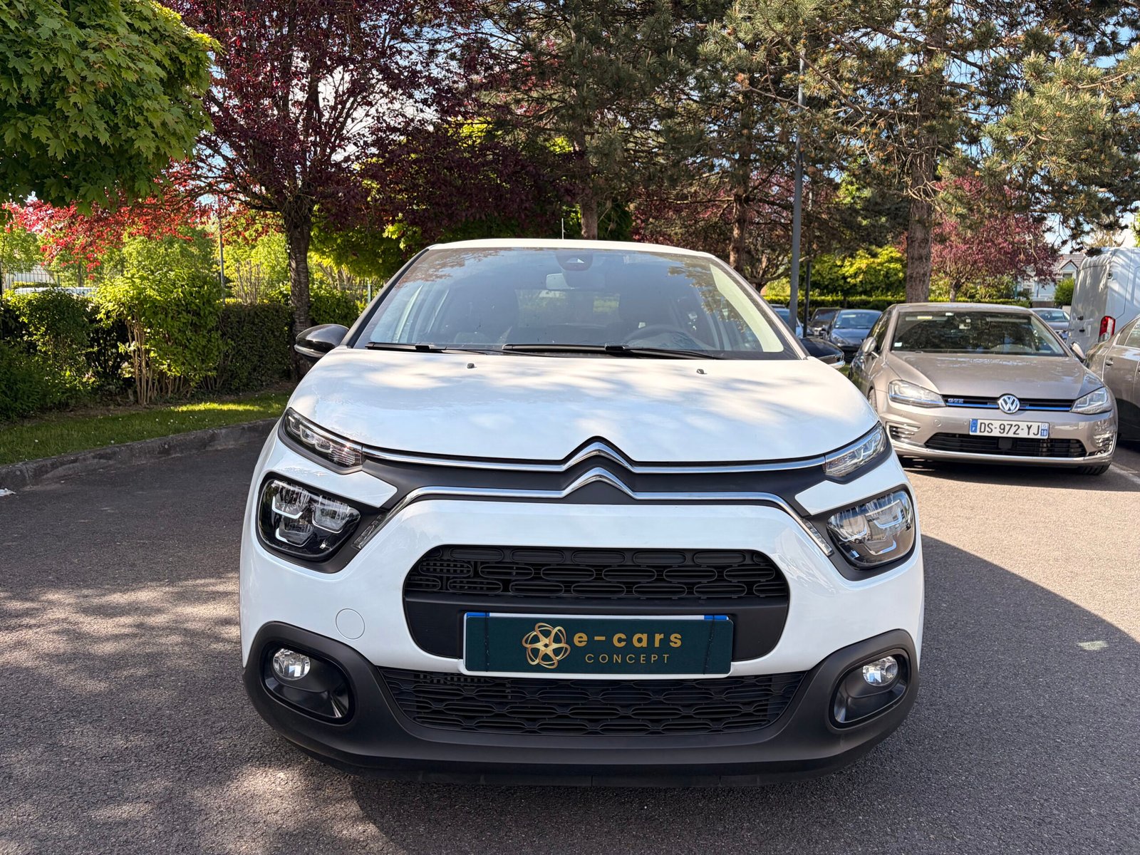 CITROËN C3 III Phase 2 1.2 THP PureTech 12V EAT6 S&S 110 cv Boîte auto MAX