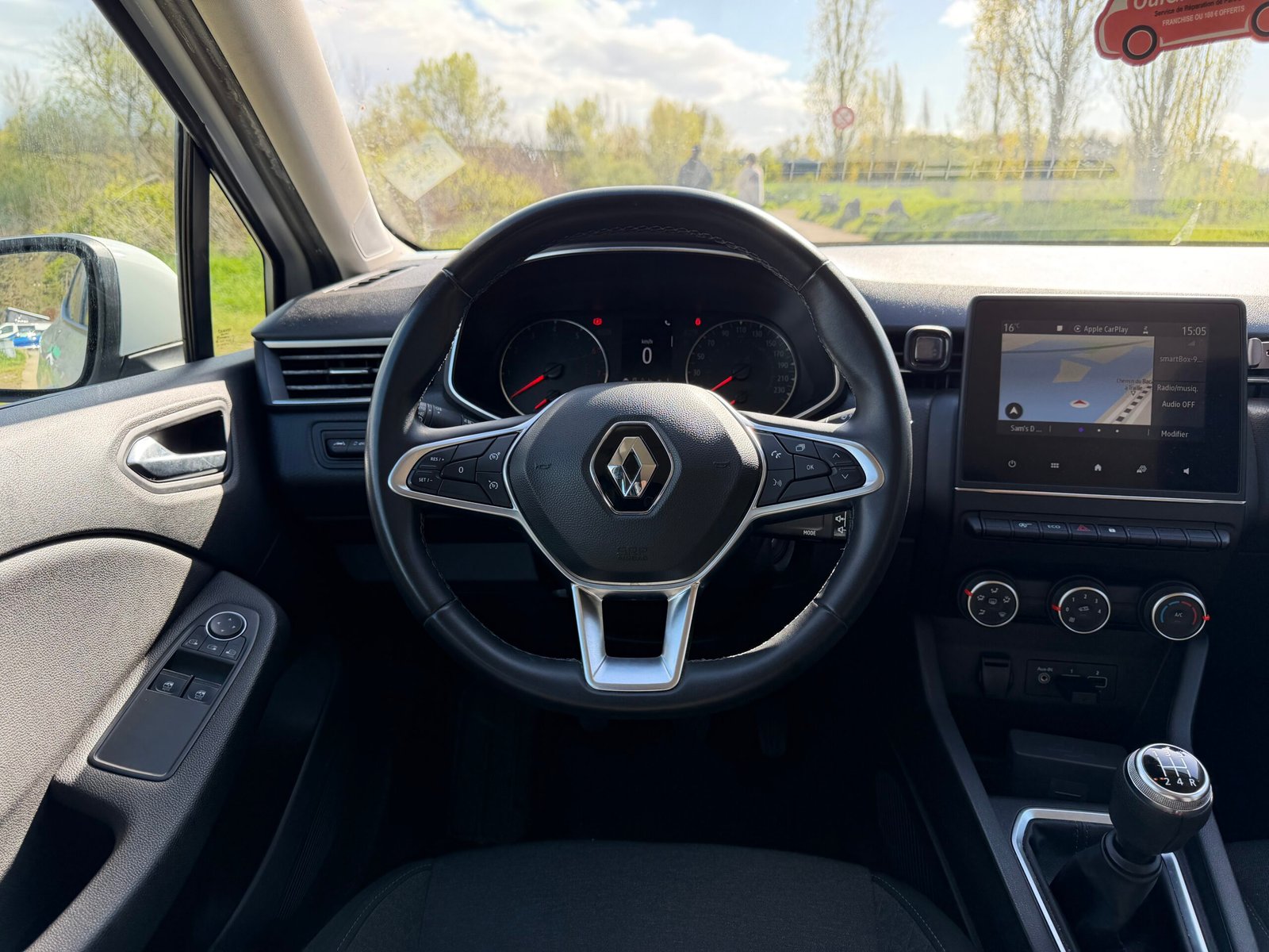 Renault Clio V 1,0 sce 100ch