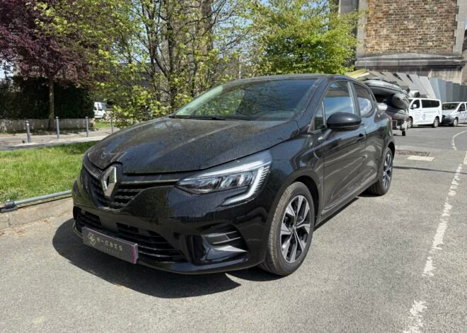 Renault Clio 5 Business 1.0 TCE 90ch