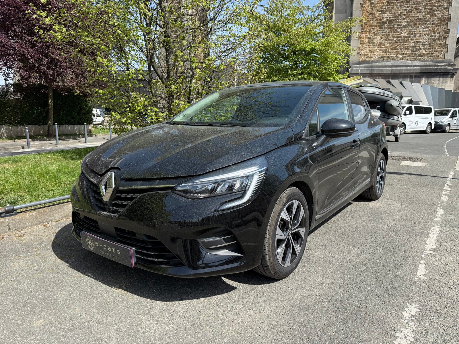 Renault Clio 5 Business 1.0 TCE 90ch