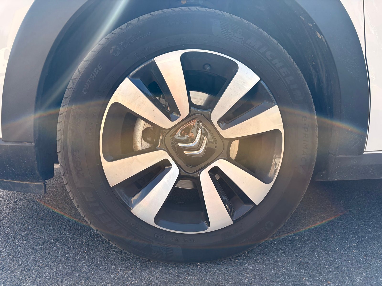 CITROËN C3 III Phase 2 1.2 THP PureTech 12V EAT6 S&S 110 cv Boîte auto MAX