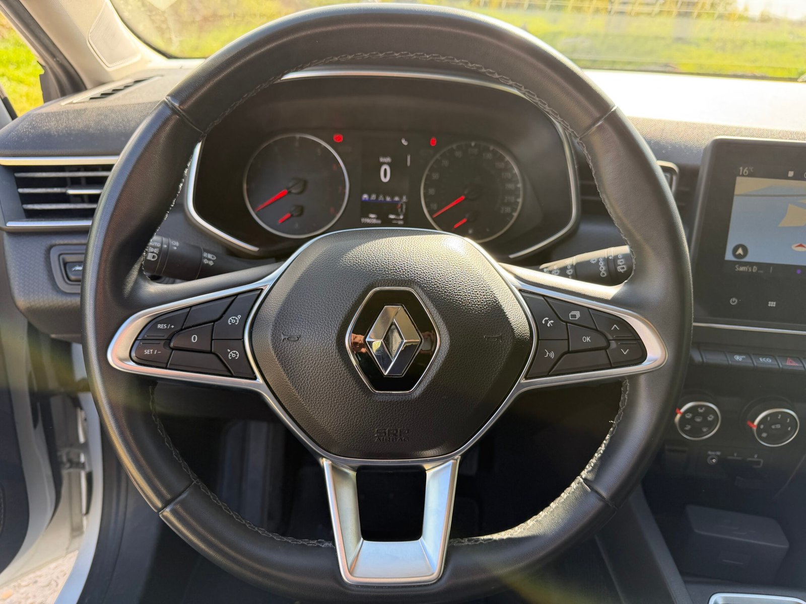 Renault Clio V 1,0 sce 100ch