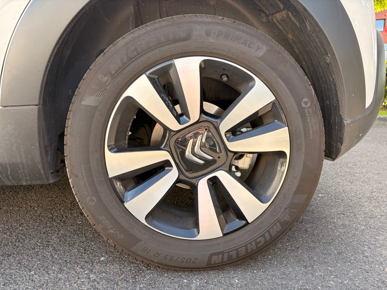 CITROËN C3 III Phase 2 1.2 THP PureTech 12V EAT6 S&S 110 cv Boîte auto MAX