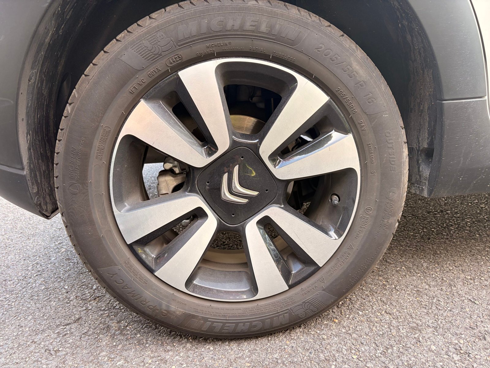 CITROËN C3 III Phase 2 1.2 THP PureTech 12V EAT6 S&S 110 cv Boîte auto MAX