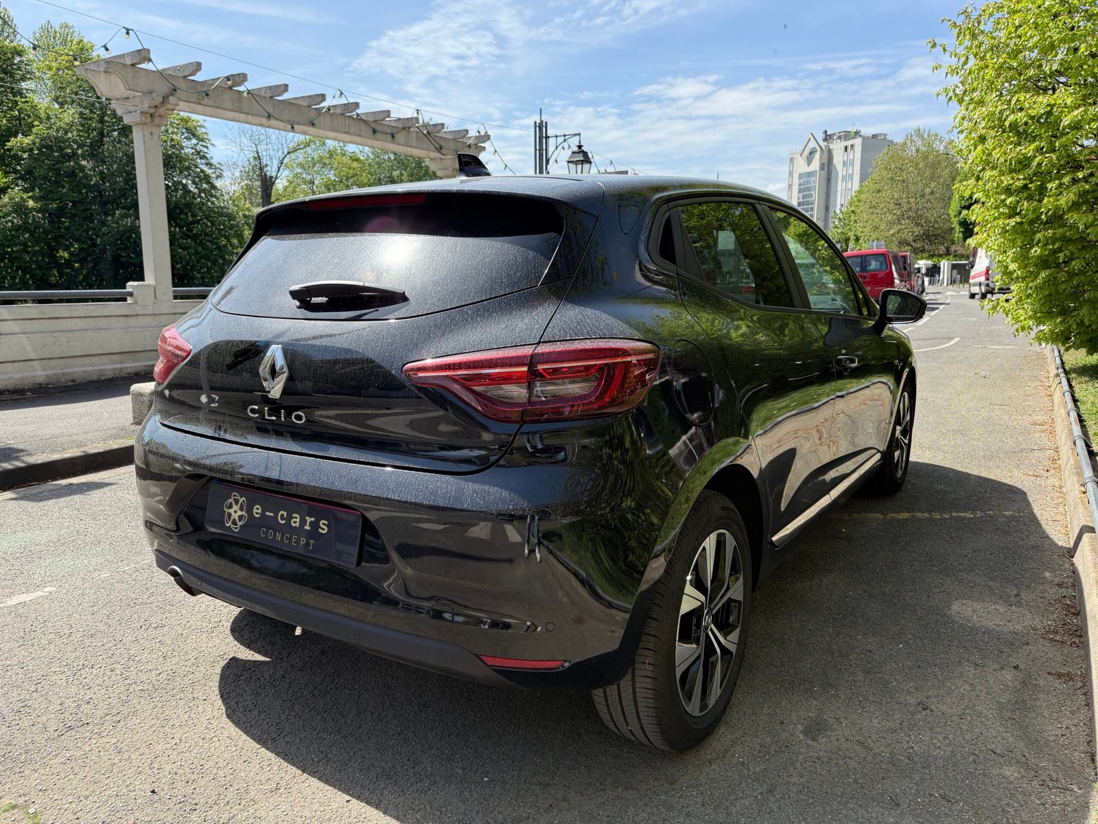 Renault Clio 5 Business 1.0 TCE 90ch