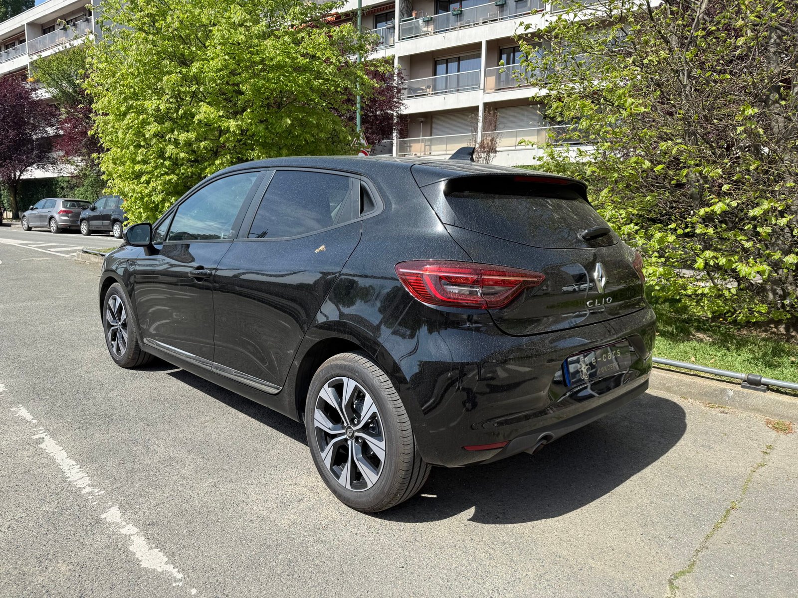 Renault Clio 5 Business 1.0 TCE 90ch