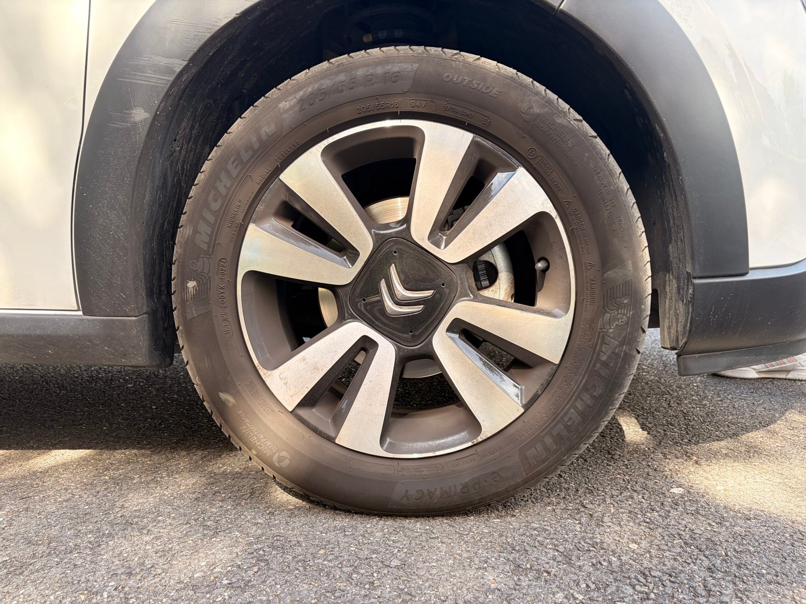 CITROËN C3 III Phase 2 1.2 THP PureTech 12V EAT6 S&S 110 cv Boîte auto MAX