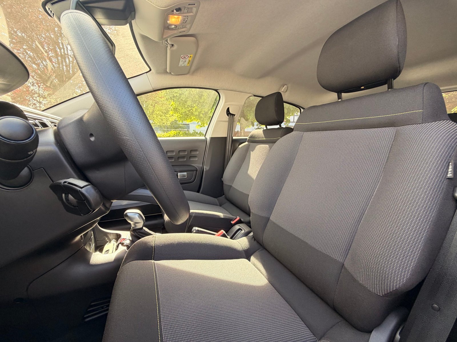 CITROËN C3 III Phase 2 1.2 THP PureTech 12V EAT6 S&S 110 cv Boîte auto MAX