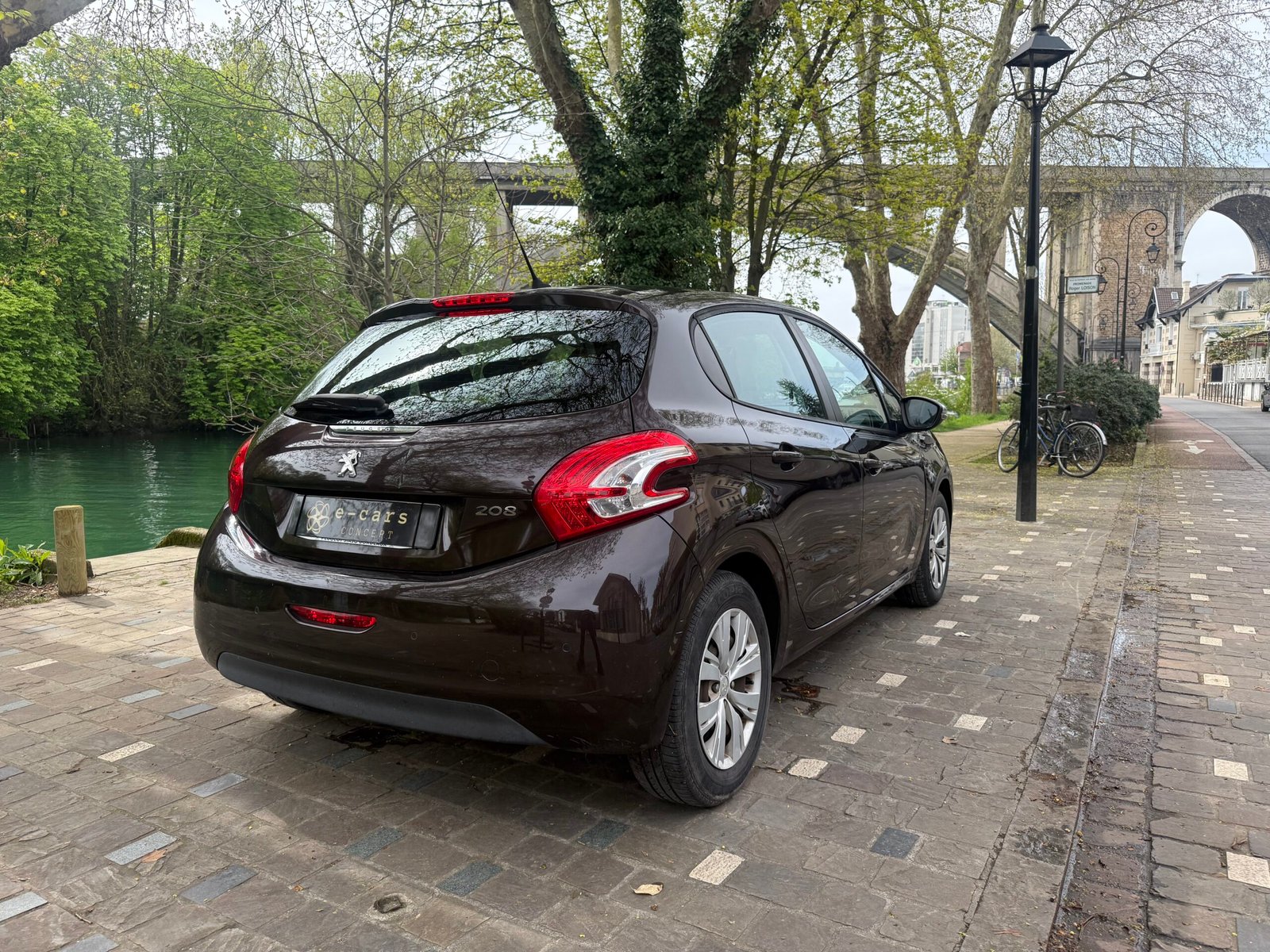 Peugeot 208 1.2 VTi 82Ch “Urban Soul”