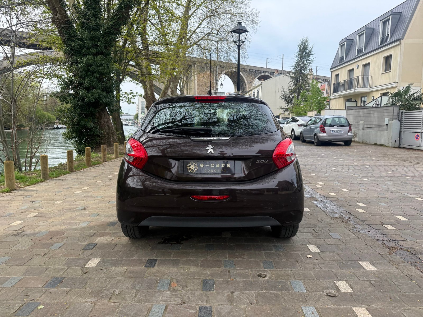 Peugeot 208 1.2 VTi 82Ch “Urban Soul”