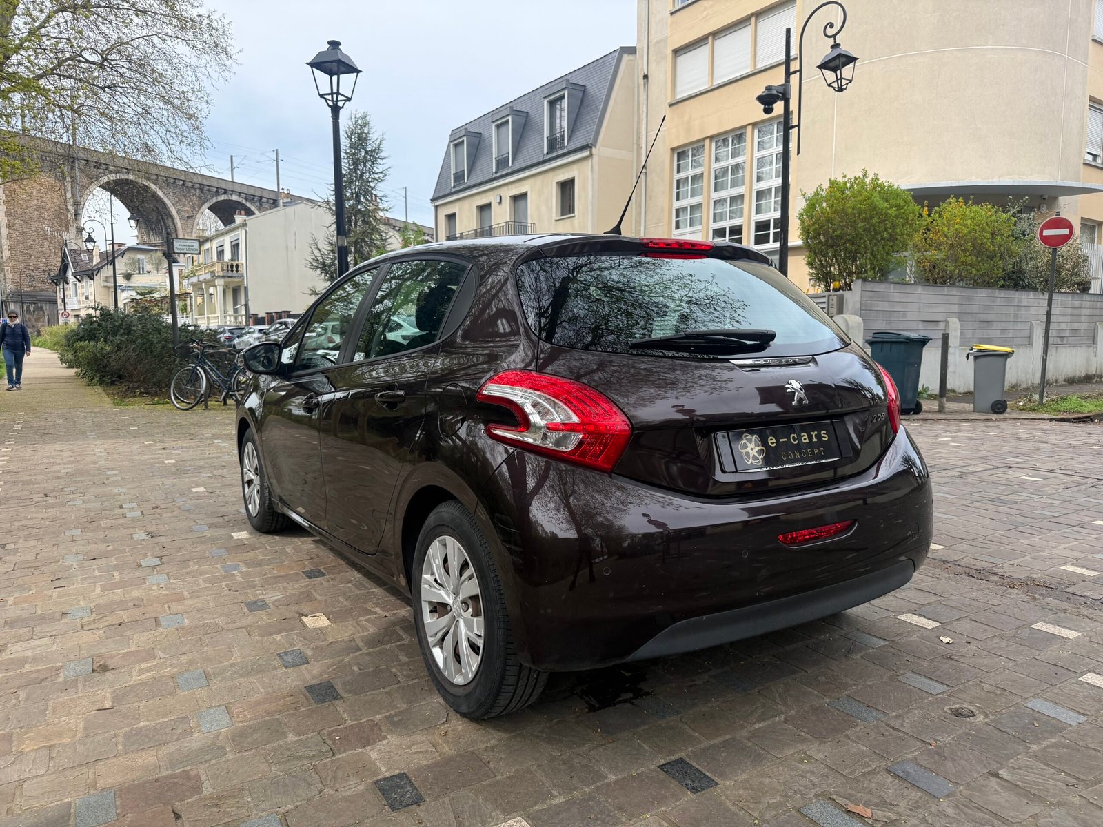 Peugeot 208 1.2 VTi 82Ch “Urban Soul”