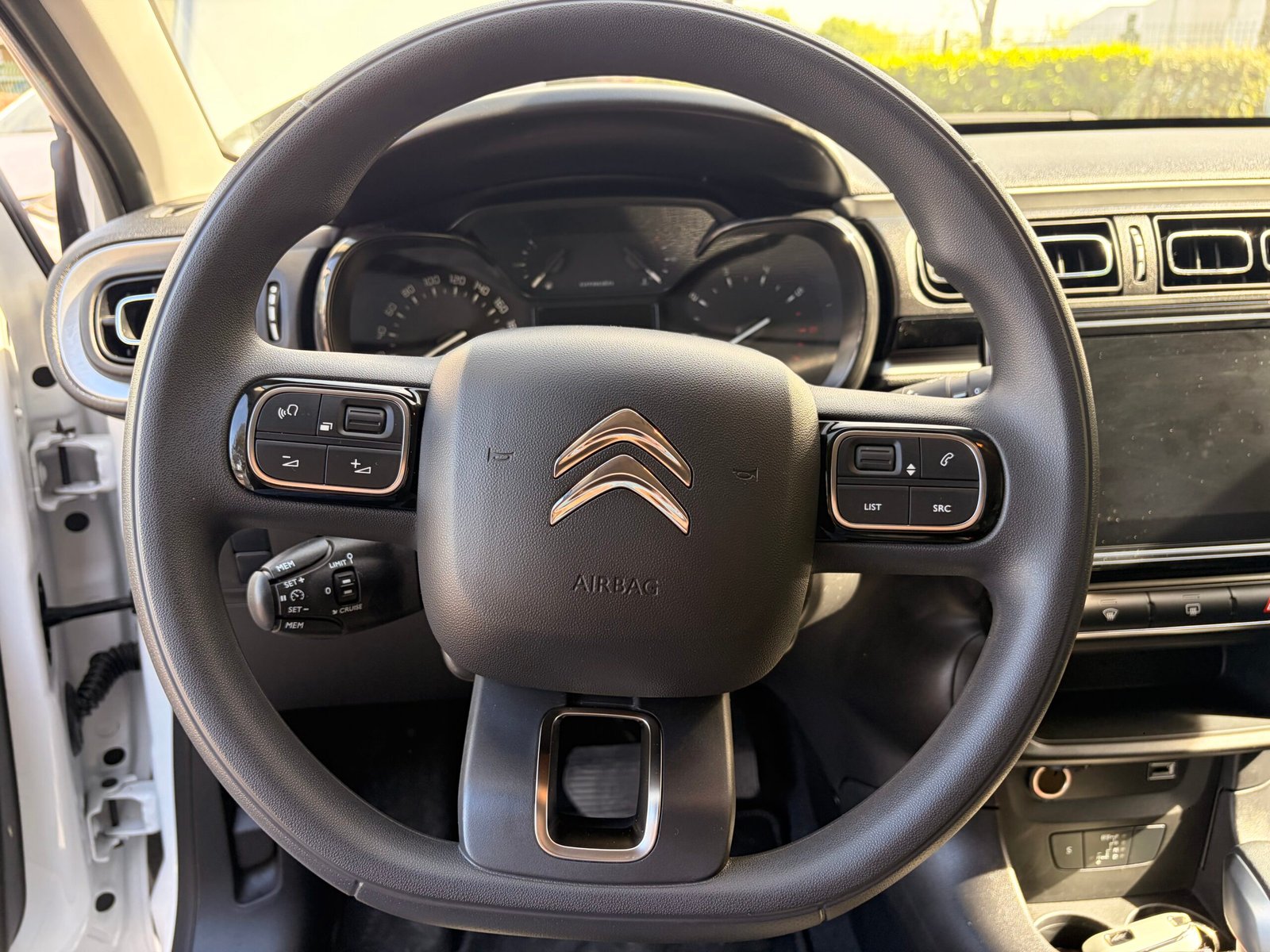 CITROËN C3 III Phase 2 1.2 THP PureTech 12V EAT6 S&S 110 cv Boîte auto MAX