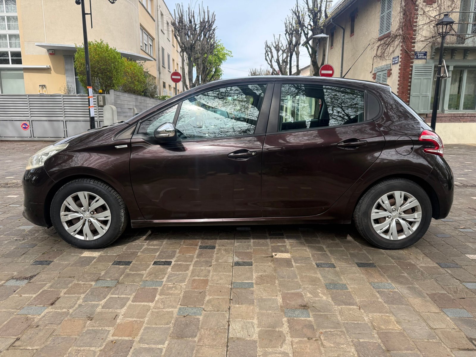Peugeot 208 1.2 VTi 82Ch “Urban Soul”