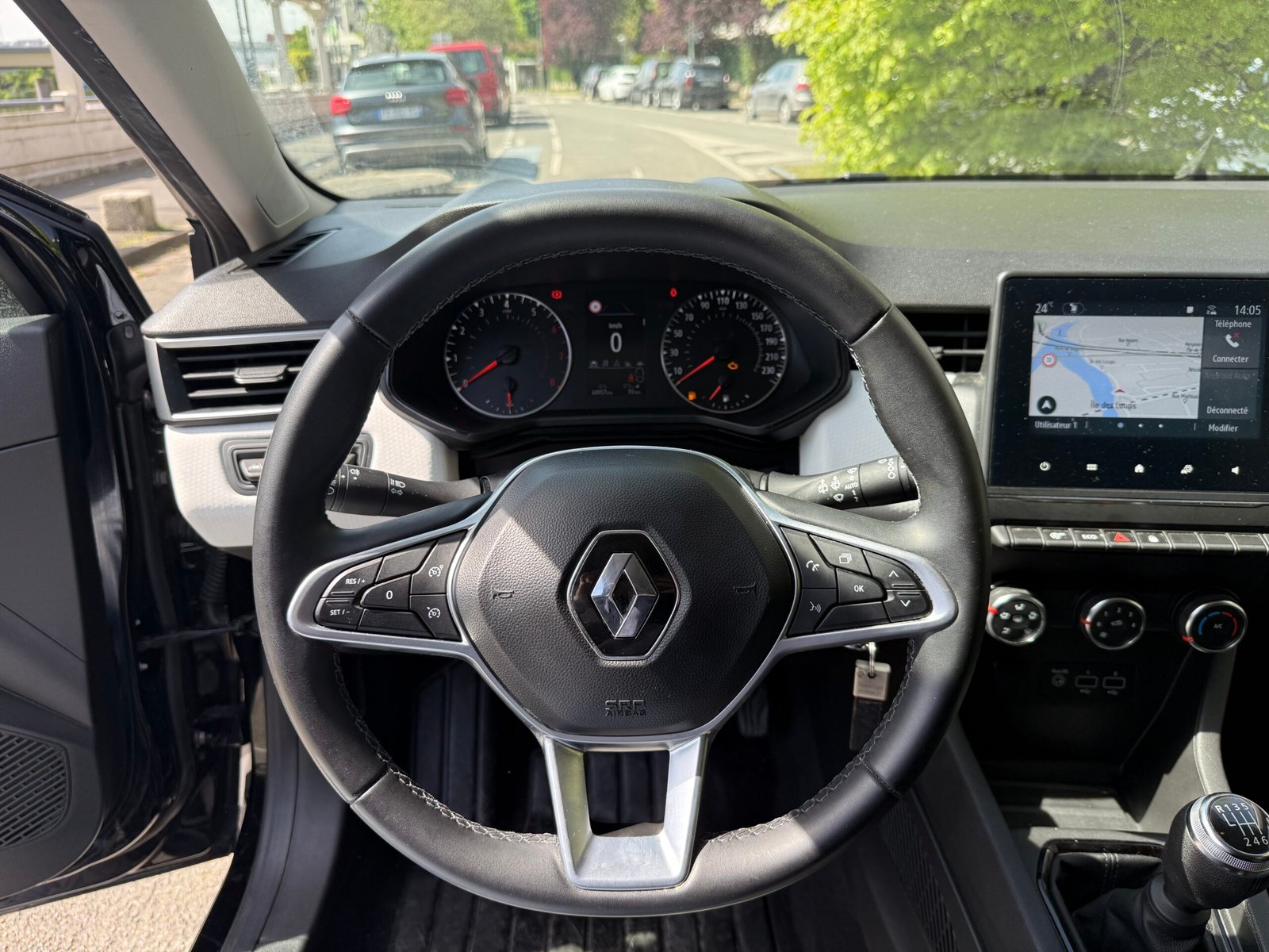 Renault Clio 5 Business 1.0 TCE 90ch