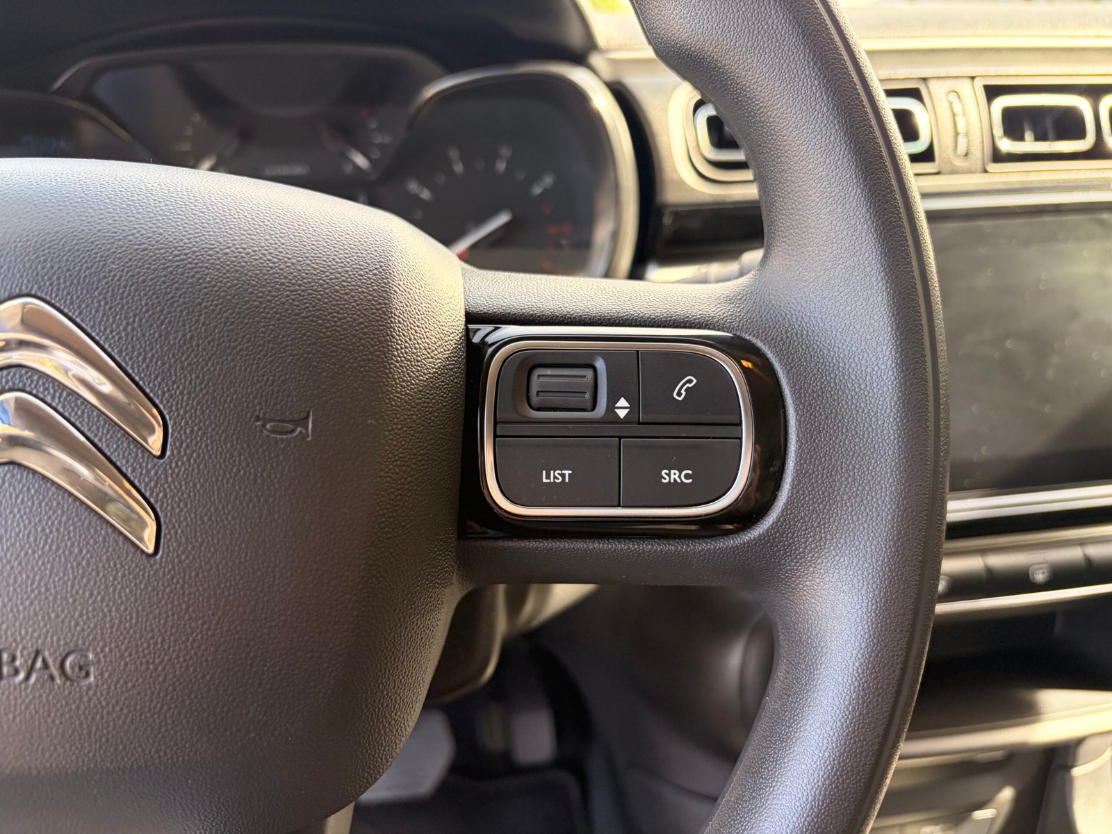 CITROËN C3 III Phase 2 1.2 THP PureTech 12V EAT6 S&S 110 cv Boîte auto MAX