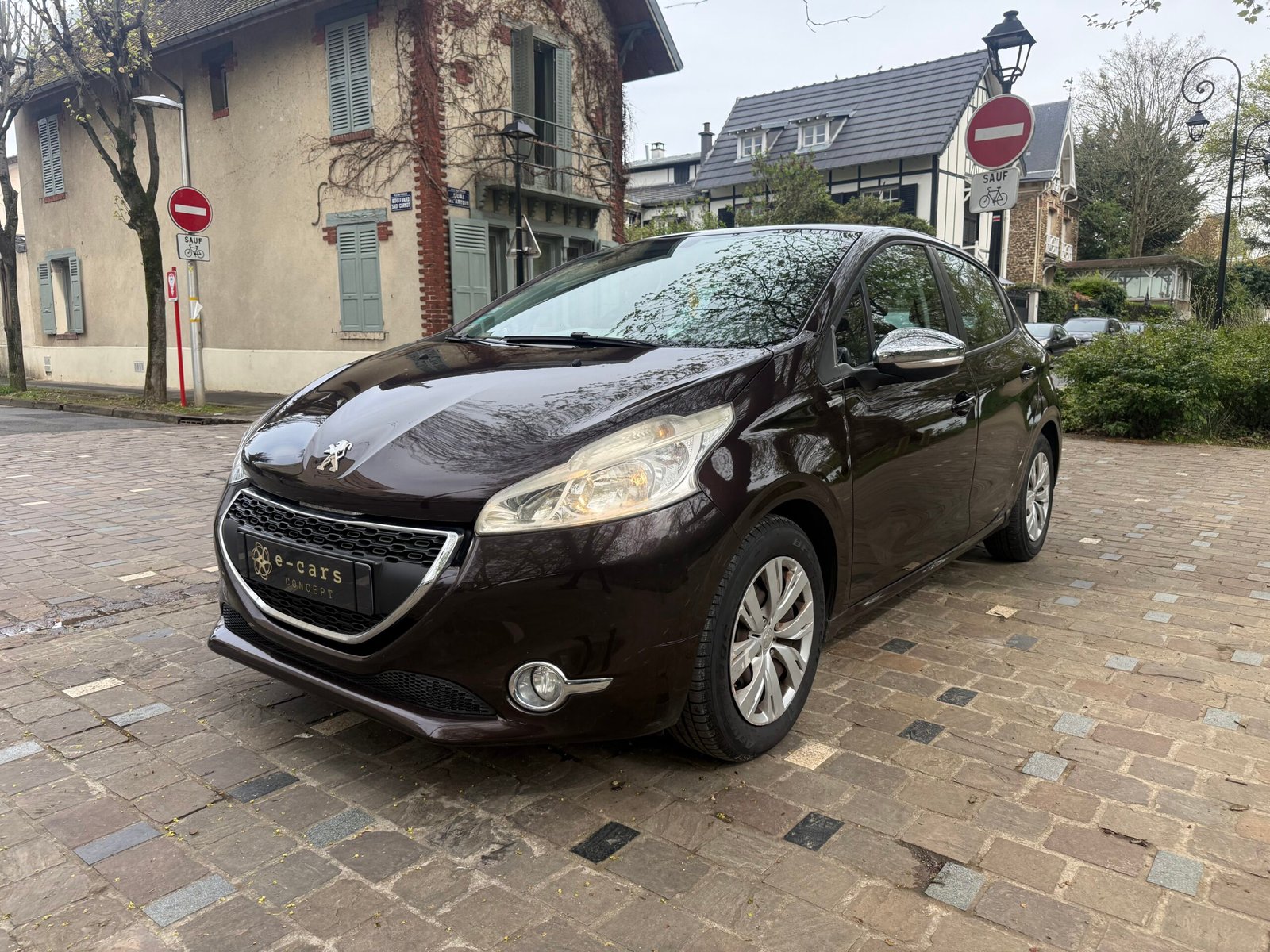 Peugeot 208 1.2 VTi 82Ch “Urban Soul”