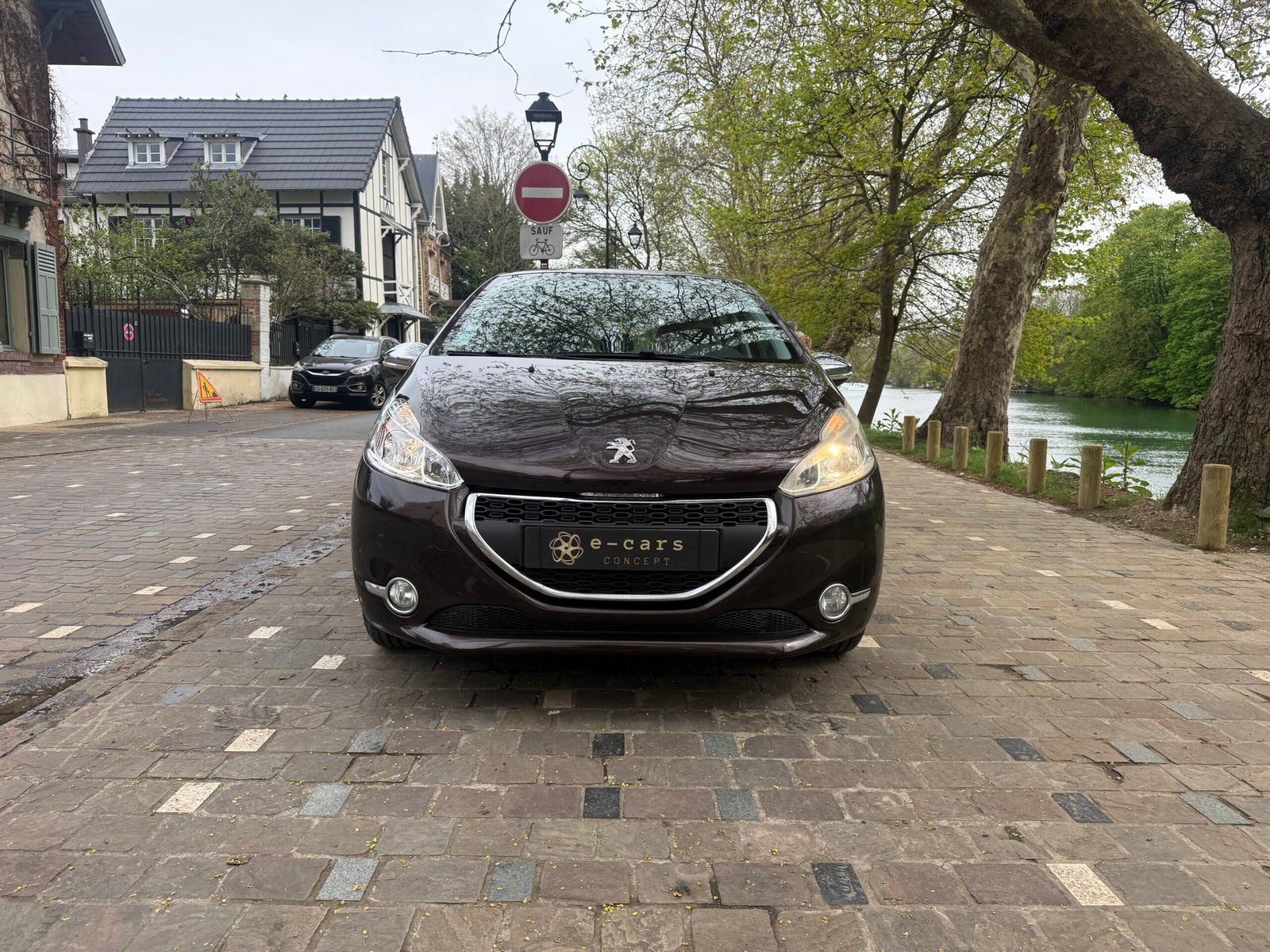 Peugeot 208 1.2 VTi 82Ch “Urban Soul”