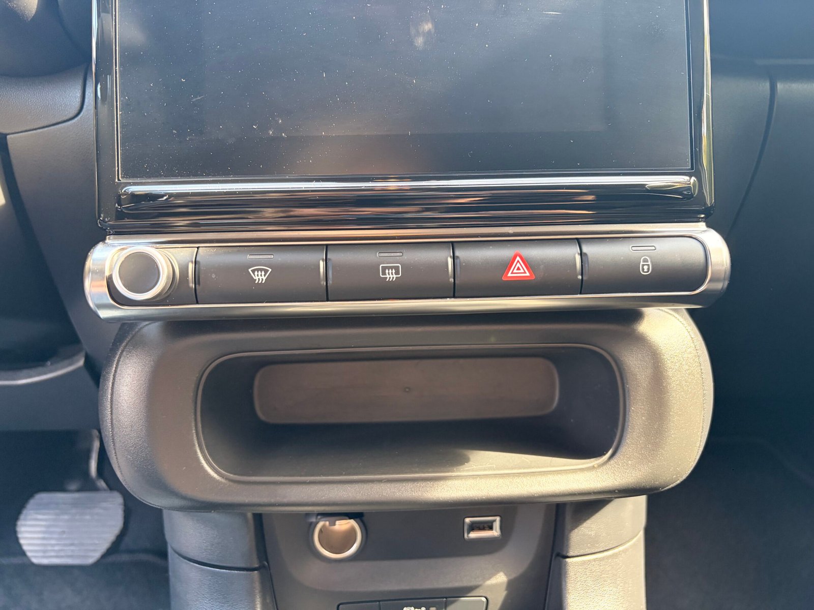 CITROËN C3 III Phase 2 1.2 THP PureTech 12V EAT6 S&S 110 cv Boîte auto MAX