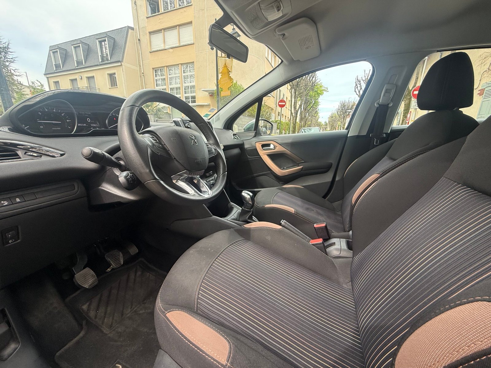 Peugeot 208 1.2 VTi 82Ch “Urban Soul”