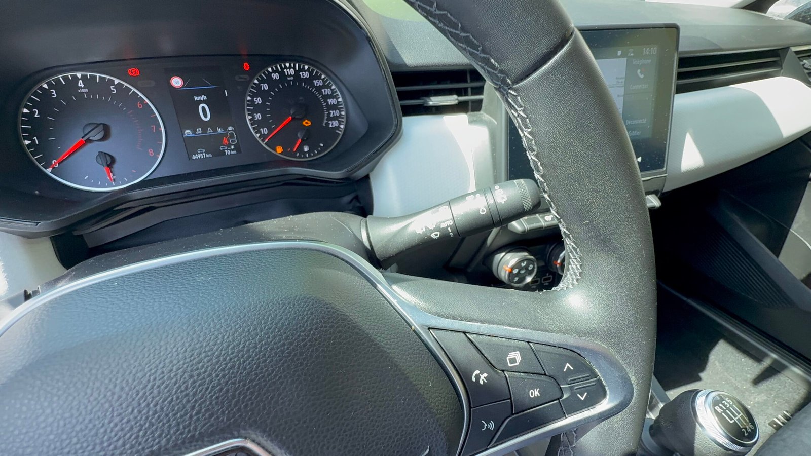 Renault Clio 5 Business 1.0 TCE 90ch