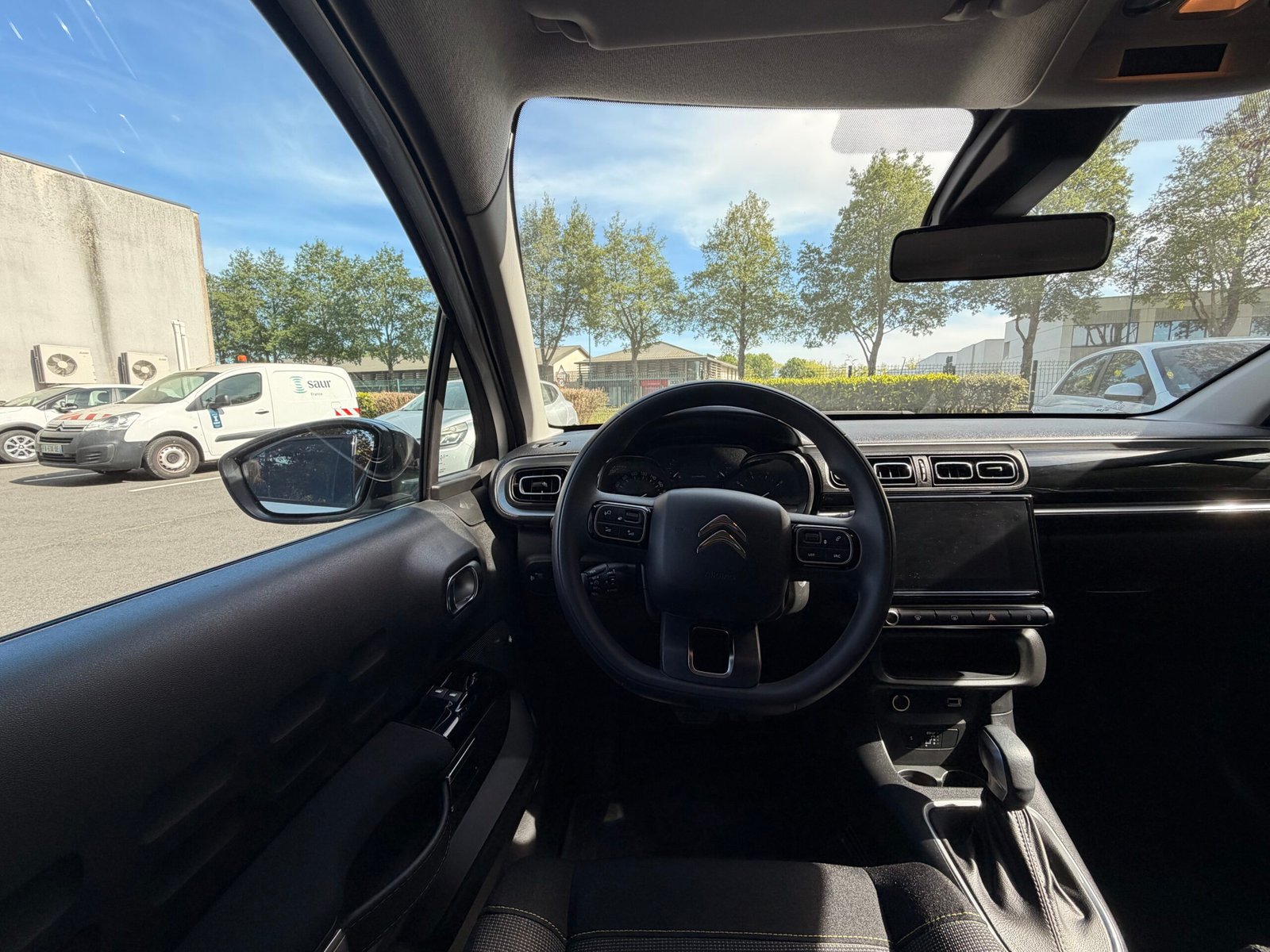 CITROËN C3 III Phase 2 1.2 THP PureTech 12V EAT6 S&S 110 cv Boîte auto MAX