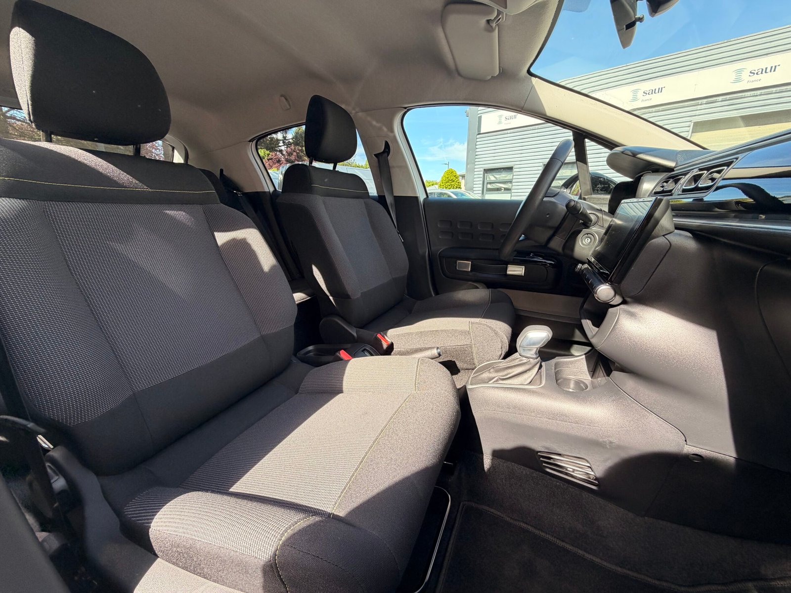 CITROËN C3 III Phase 2 1.2 THP PureTech 12V EAT6 S&S 110 cv Boîte auto MAX