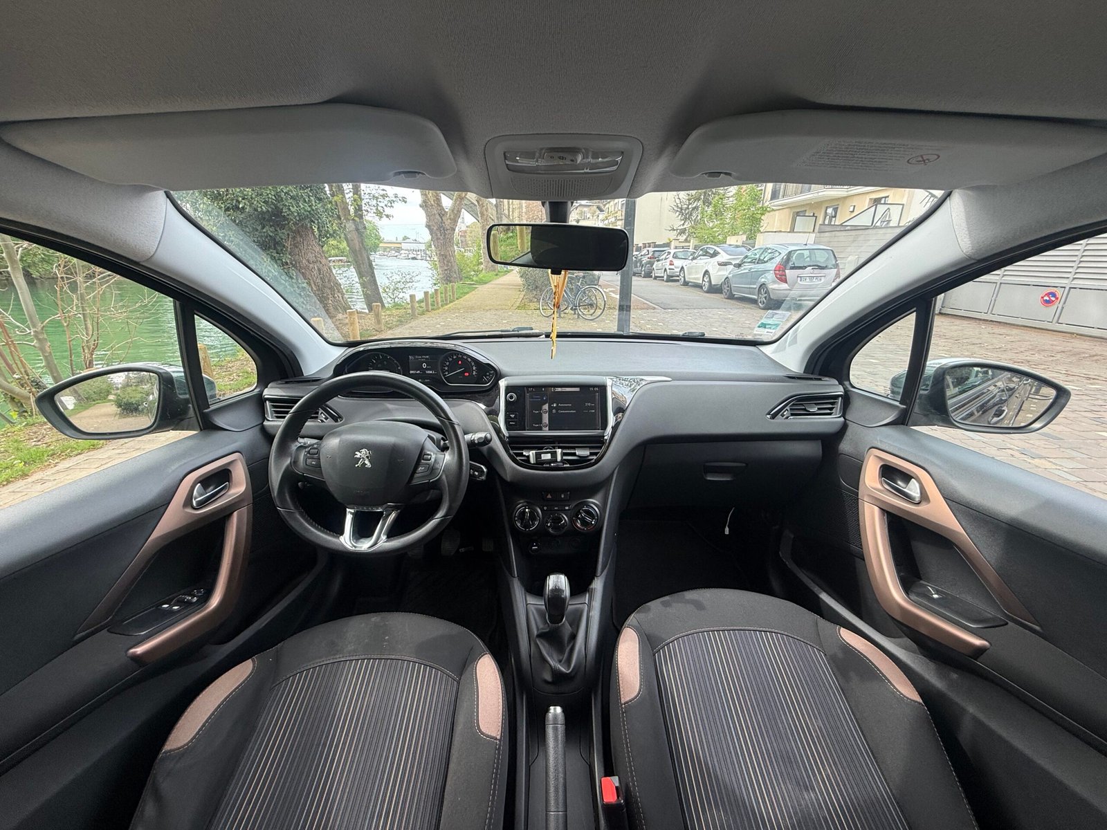 Peugeot 208 1.2 VTi 82Ch “Urban Soul”