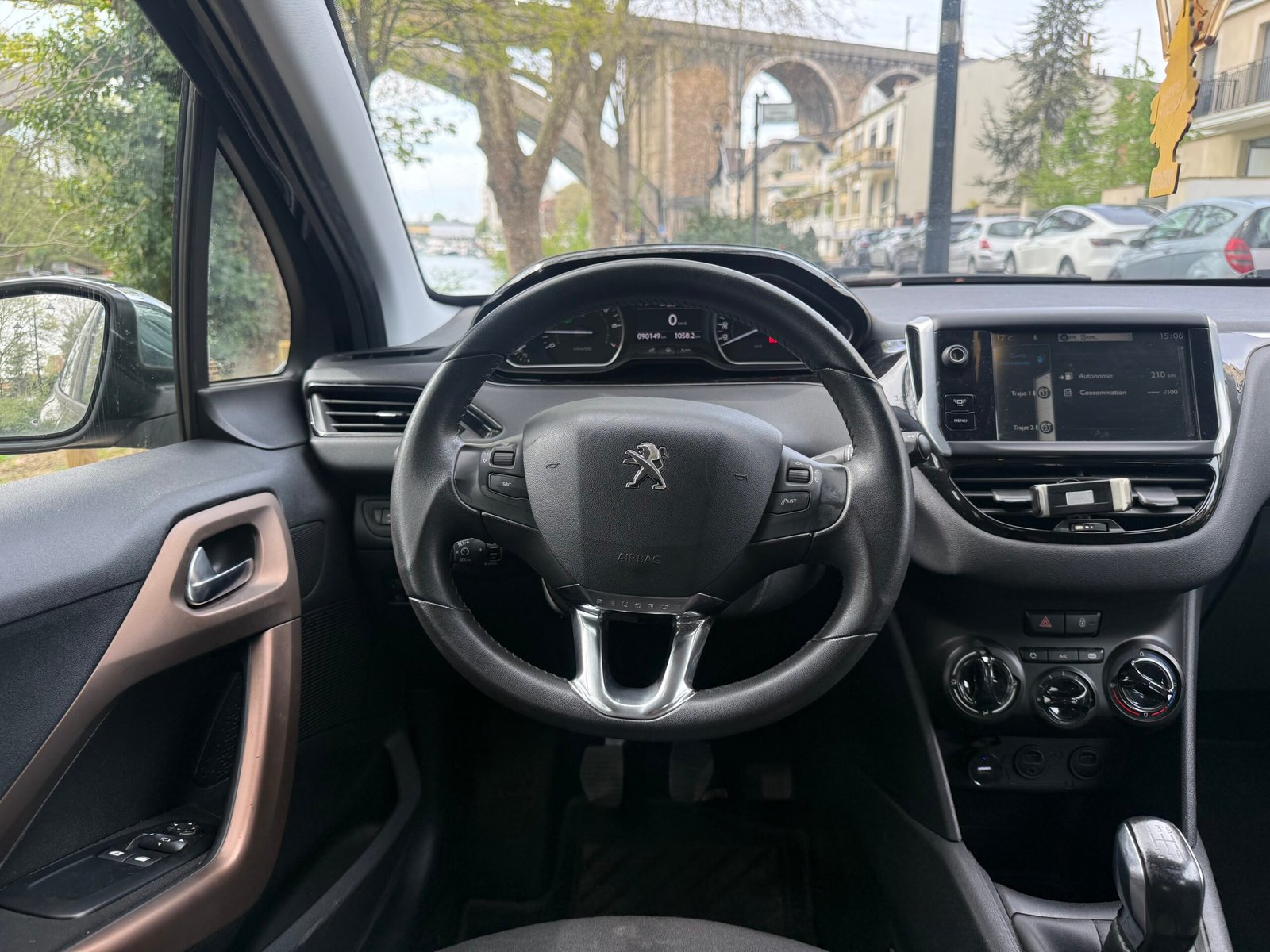 Peugeot 208 1.2 VTi 82Ch “Urban Soul”