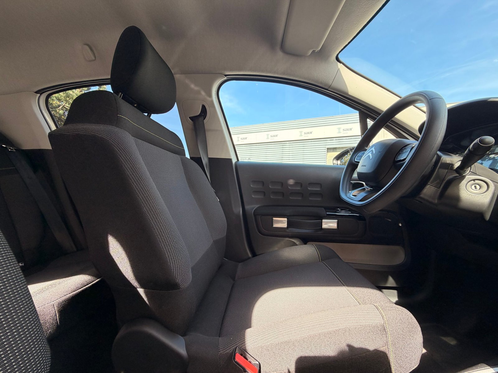 CITROËN C3 III Phase 2 1.2 THP PureTech 12V EAT6 S&S 110 cv Boîte auto MAX