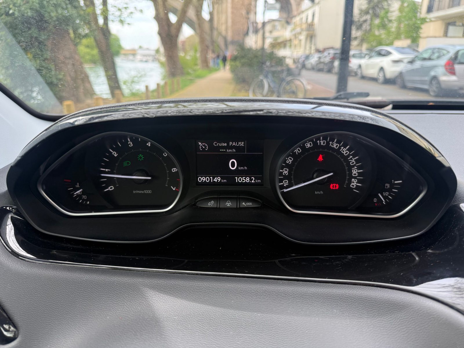 Peugeot 208 1.2 VTi 82Ch “Urban Soul”