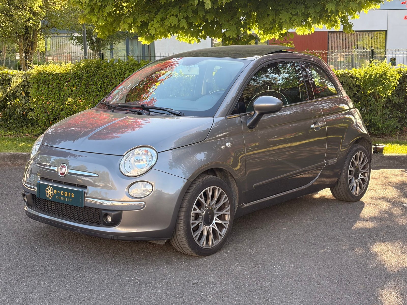 FIAT 500 – III Phase 2 0.9 TwinAir 8V Turbo 105 cv Lounge