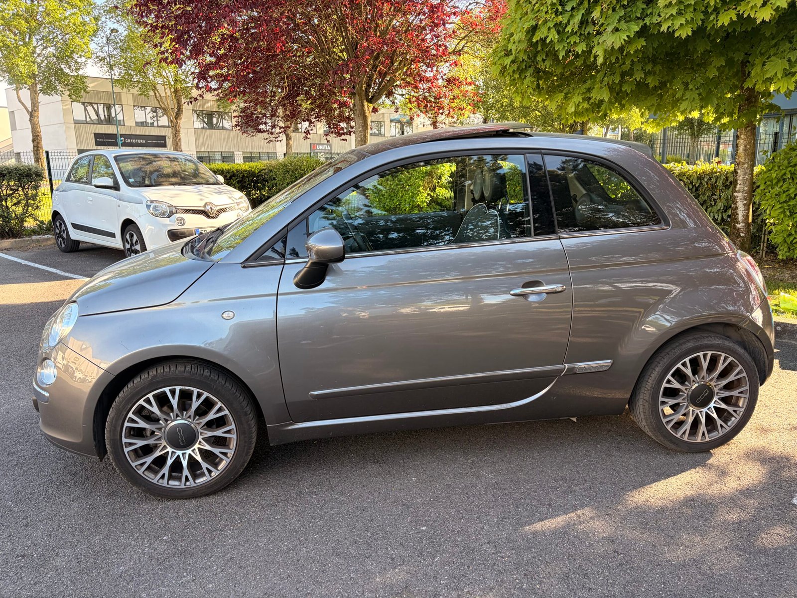 FIAT 500 – III Phase 2 0.9 TwinAir 8V Turbo 105 cv Lounge