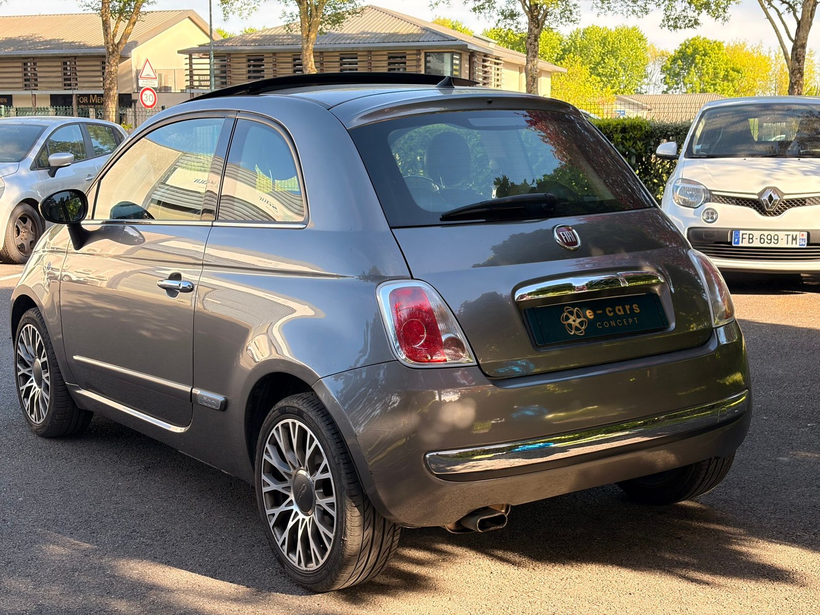 FIAT 500 – III Phase 2 0.9 TwinAir 8V Turbo 105 cv Lounge