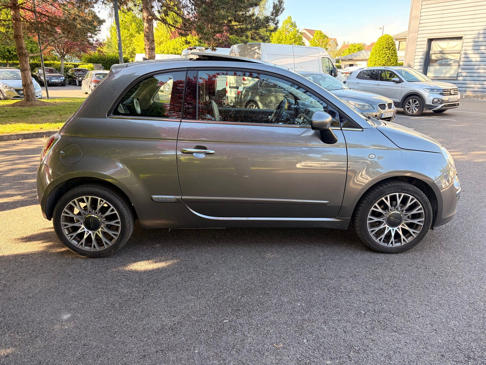 FIAT 500 – III Phase 2 0.9 TwinAir 8V Turbo 105 cv Lounge