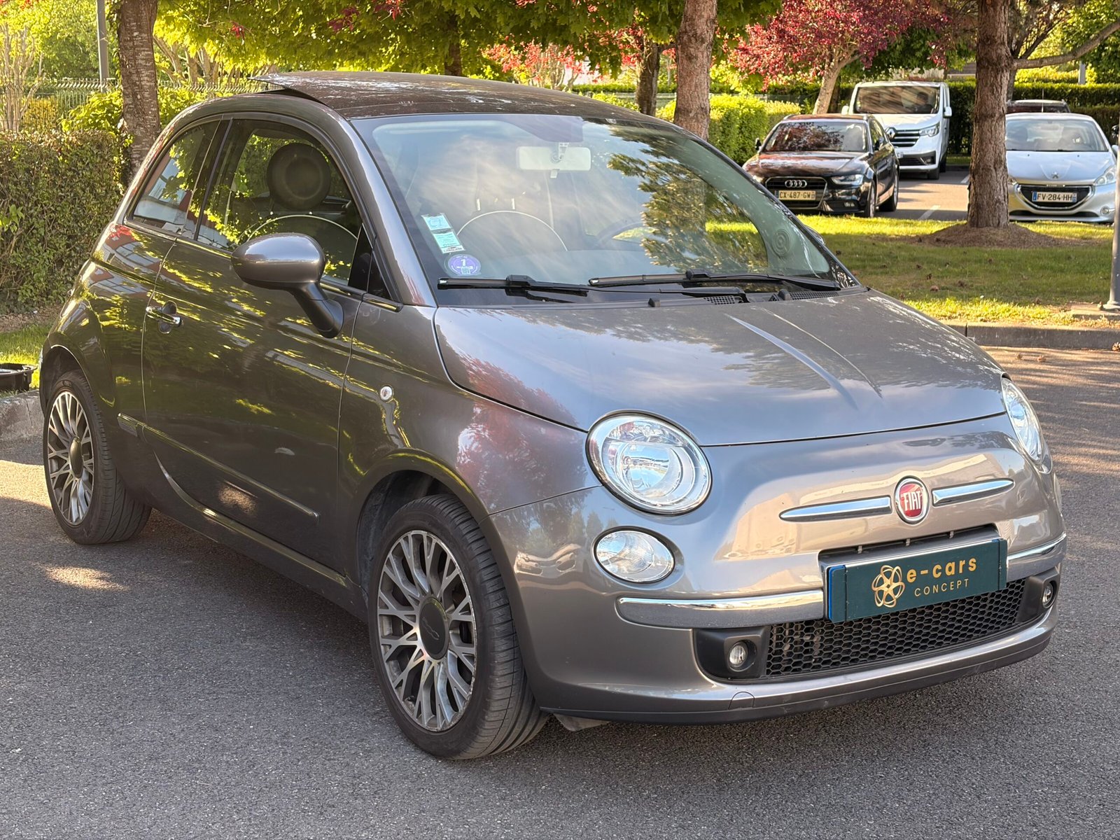 FIAT 500 – III Phase 2 0.9 TwinAir 8V Turbo 105 cv Lounge